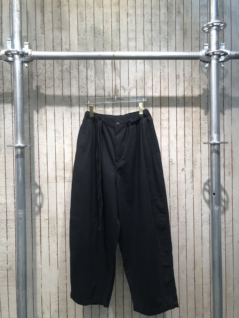 RAWOO韓國直郵㊣女士新品休閑職業25秋冬真品時尚休閑褲綁帶GVR-RAWOO休閑褲