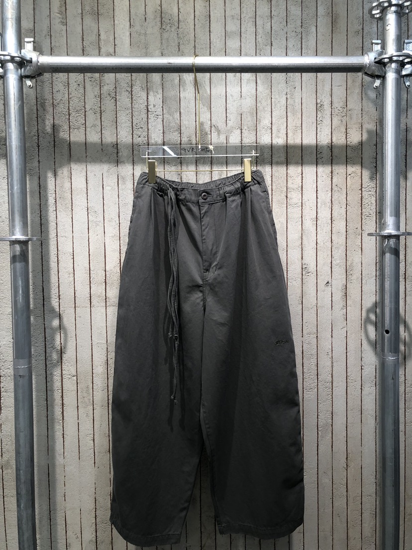 RAWOO韓國直郵㊣女士新品休閑職業25秋冬真品時尚休閑褲綁帶GVR-RAWOO休閑褲圖色4
