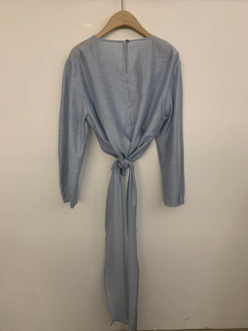 UNDER KEY東大門㊣直郵女士新品推薦時尚休閑人氣襯衫蕾絲衫UNDER KEY襯衫/蕾絲衫