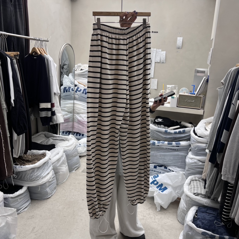 BREEZE韓國直郵㊣女裝新品職業時尚人氣熱賣25秋冬休閑休閑褲BREEZE休閑褲