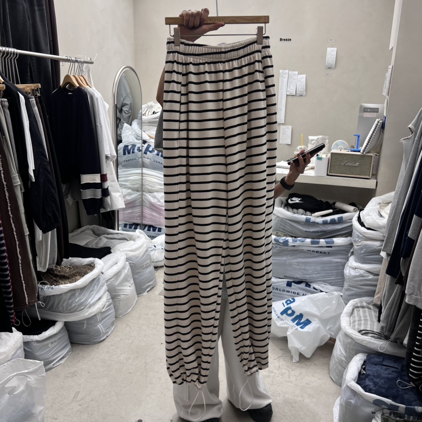 BREEZE韓國直郵㊣女裝新品職業時尚人氣熱賣25秋冬休閑休閑褲BREEZE休閑褲