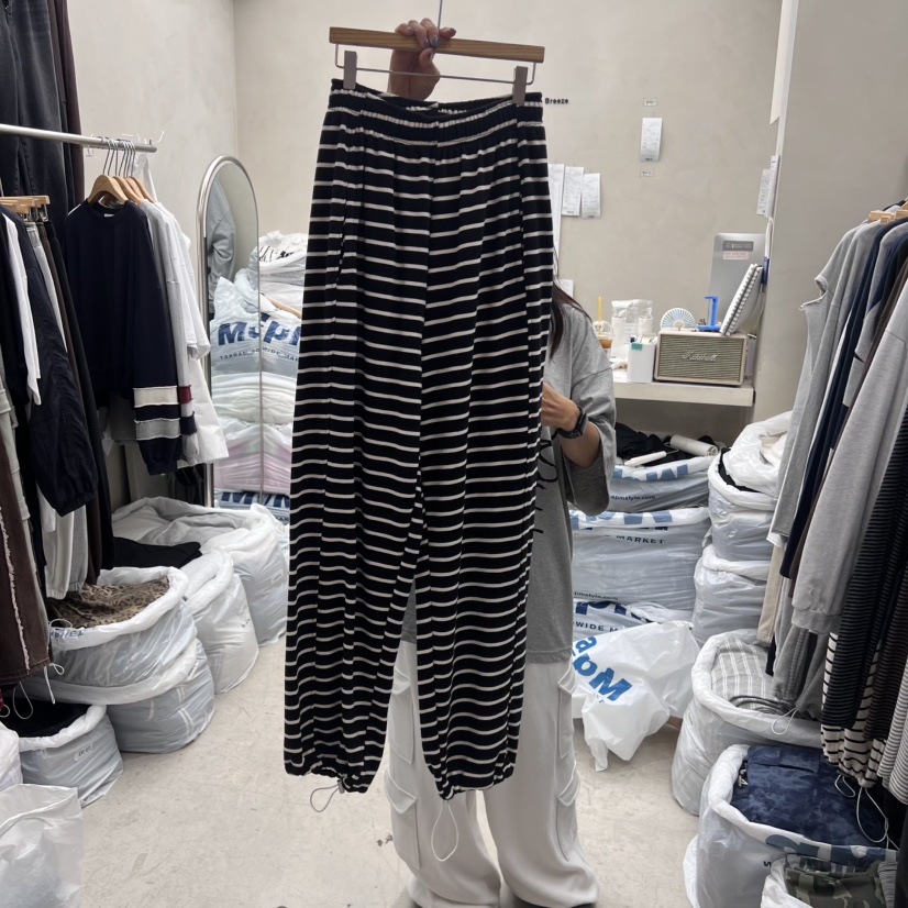 BREEZE韓國直郵㊣女裝新品職業時尚人氣熱賣25秋冬休閑休閑褲BREEZE休閑褲圖色2