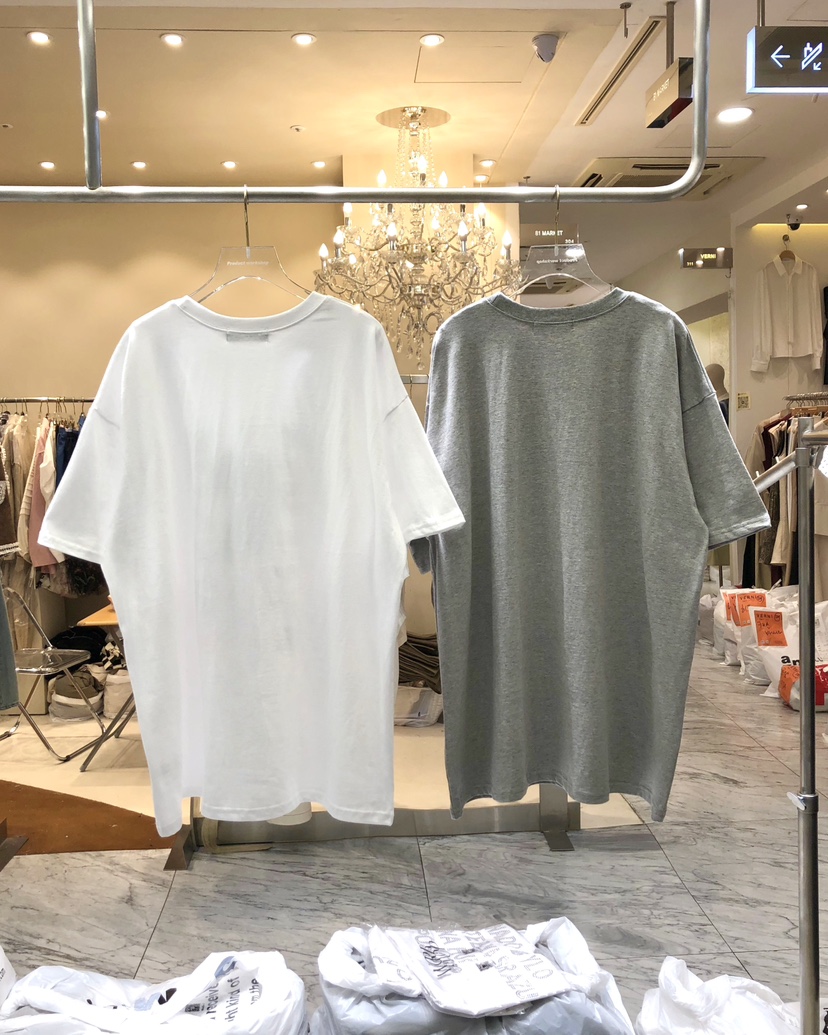 WORK SHOP東大門㊣直郵女裝新品休閑職業推薦熱賣25秋冬T恤Work_shopT恤