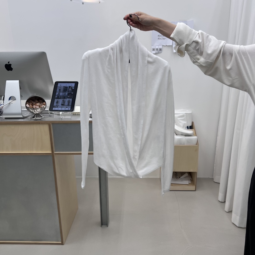 STAINLESS東大門㊣實拍女士新品人氣時尚熱賣真品長袖T恤開衫STAINLESS長袖T恤