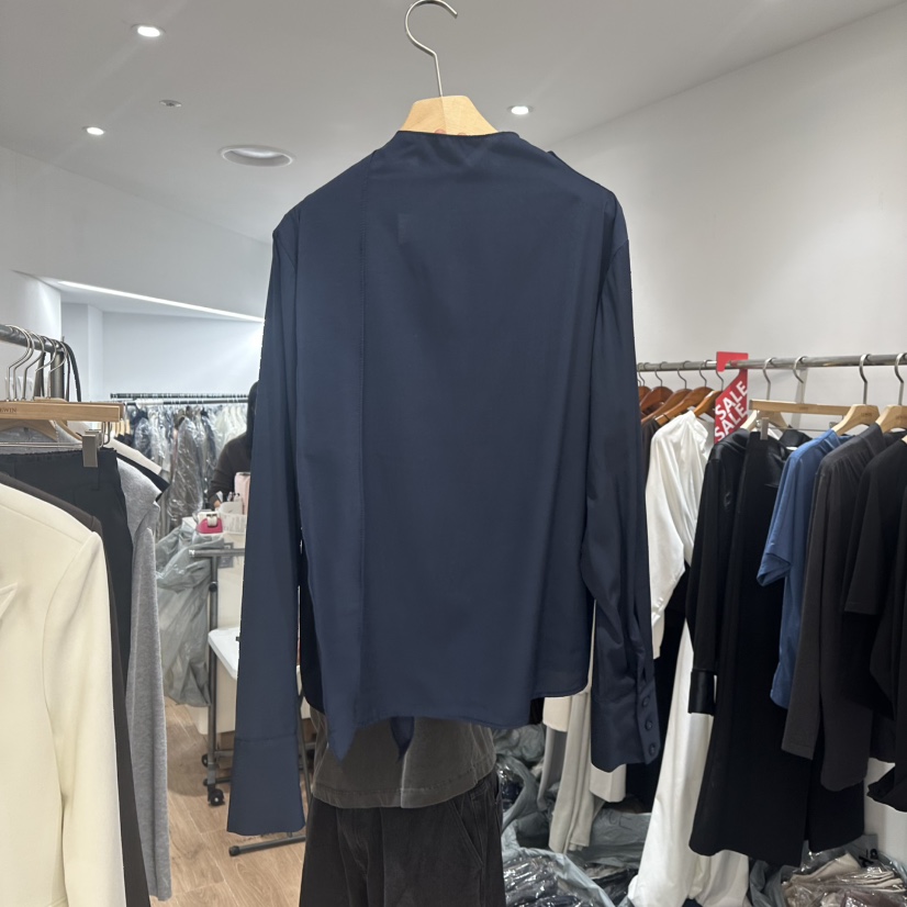 LEWIN東大門㊣代購女裝新款真品推薦熱賣時尚休閑襯衫蕾絲衫LEWIN襯衫/蕾絲衫
