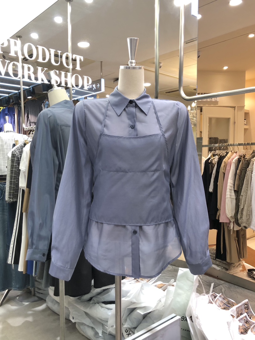 WORK SHOP韓國直郵㊣女裝新款休閑熱賣推薦職業套裝兩件套Work_shop套裝