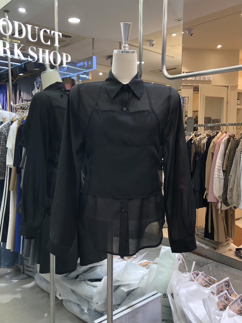 WORK SHOP韓國直郵㊣女裝新款休閑熱賣推薦職業套裝兩件套Work_shop套裝圖色2