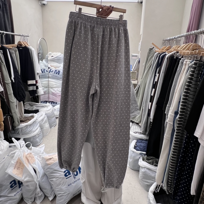 BREEZE東大門㊣直郵女士新品25秋冬熱賣人氣真品時尚休閑褲BREEZE休閑褲