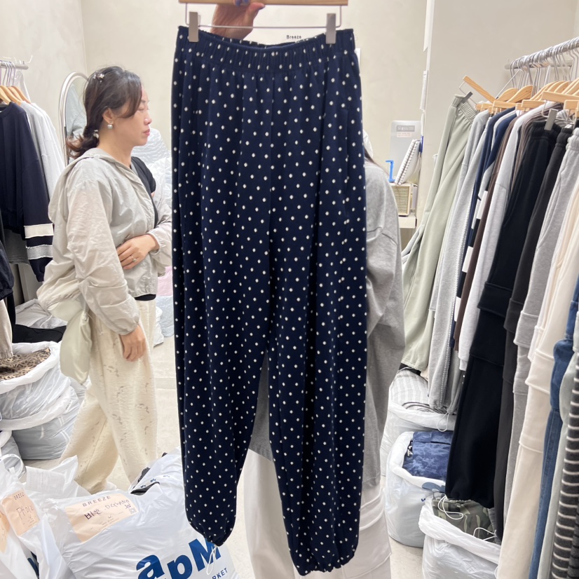BREEZE東大門㊣直郵女士新品25秋冬熱賣人氣真品時尚休閑褲BREEZE休閑褲