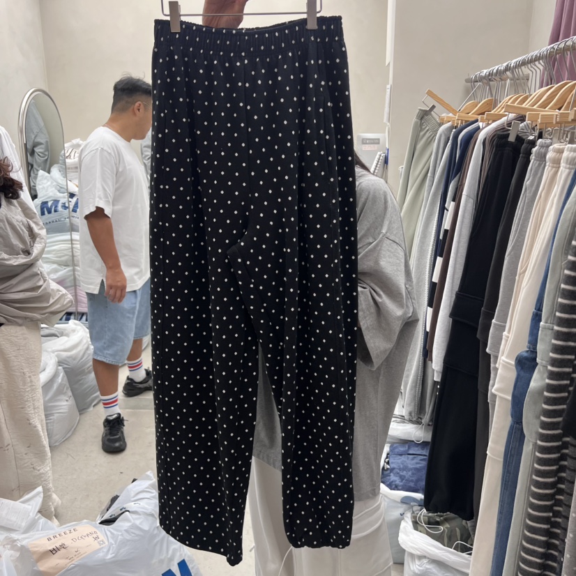 BREEZE東大門㊣直郵女士新品25秋冬熱賣人氣真品時尚休閑褲BREEZE休閑褲圖色2