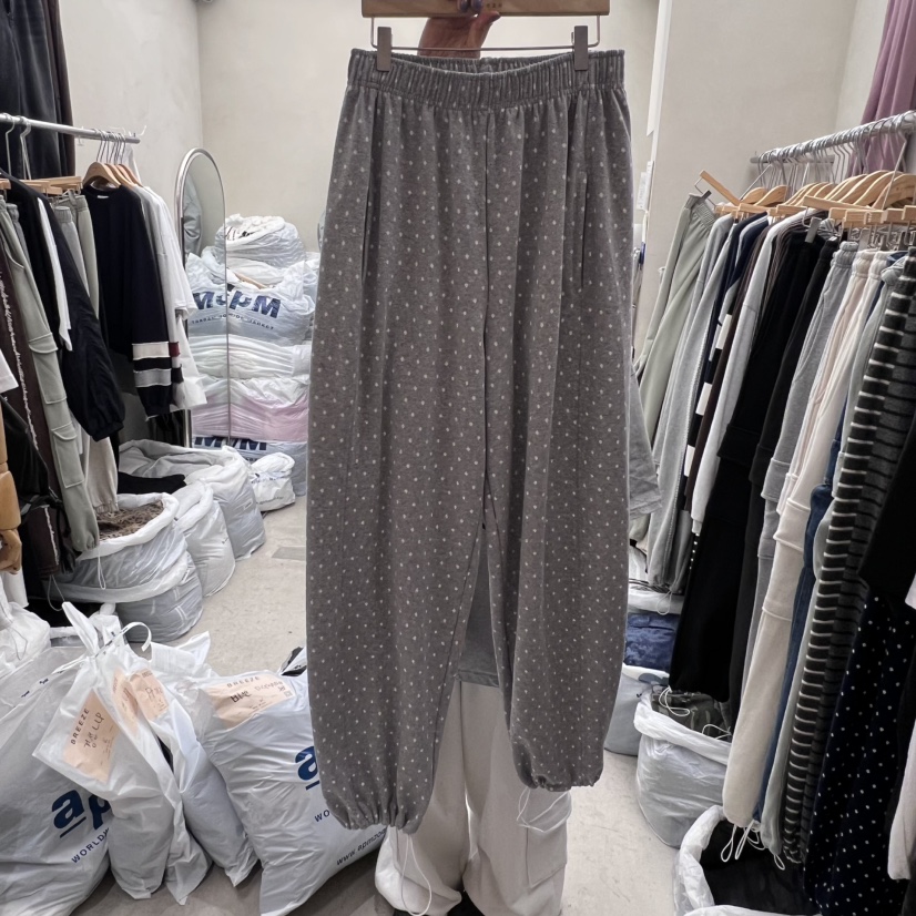 BREEZE東大門㊣直郵女士新品25秋冬熱賣人氣真品時尚休閑褲BREEZE休閑褲圖色3