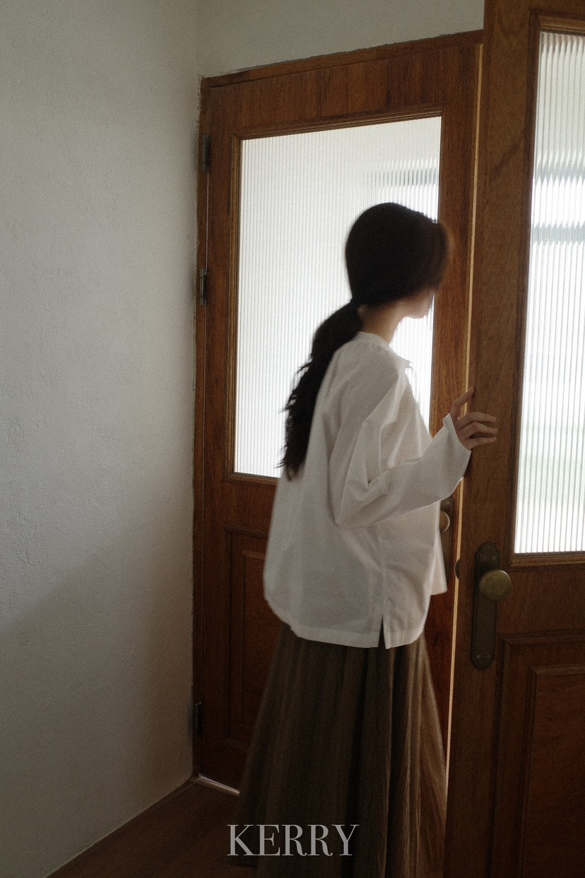 KERRY東大門㊣實拍女士新品人氣時尚職業熱賣推薦襯衫蕾絲衫KERRY襯衫/蕾絲衫