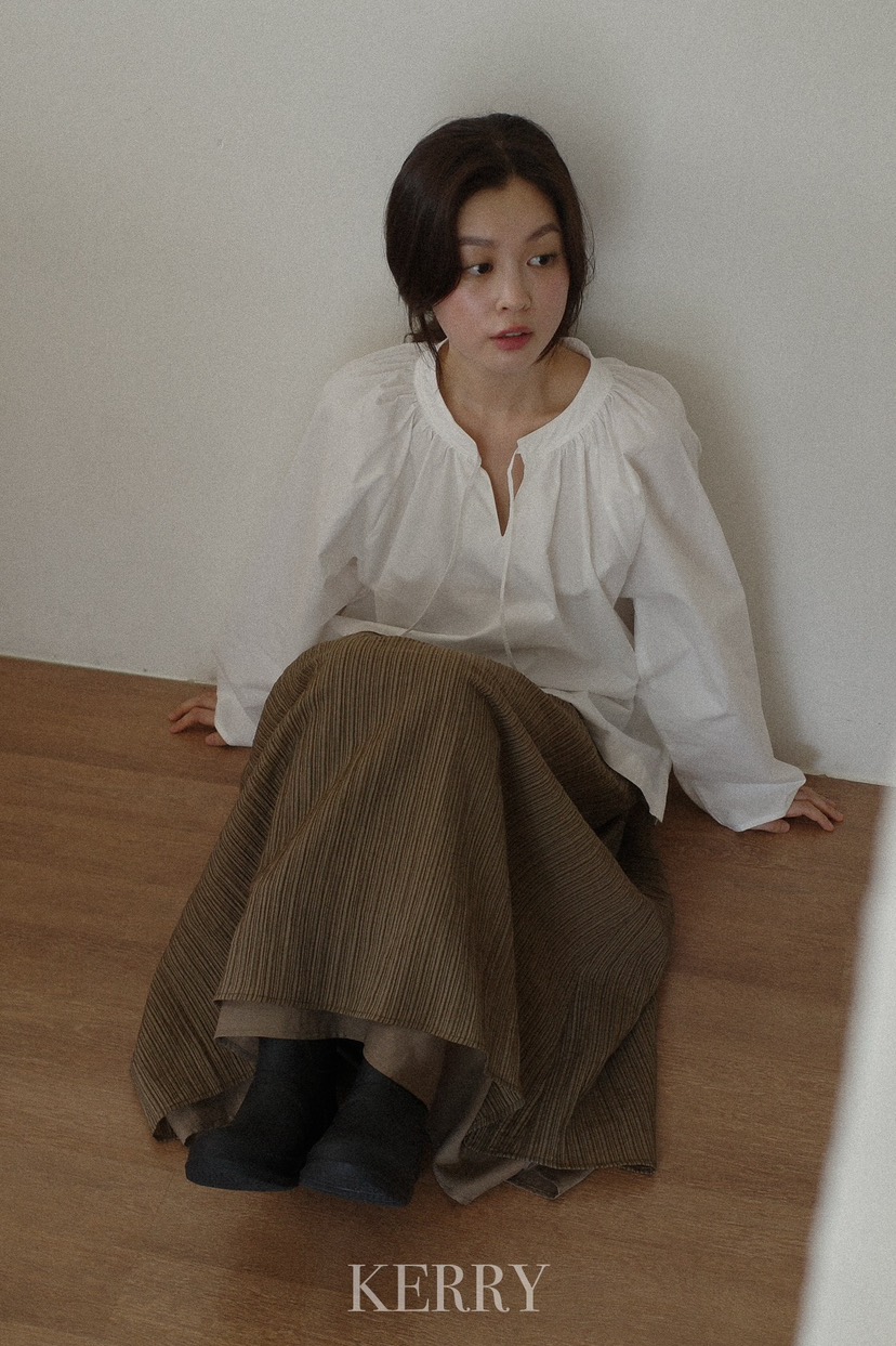 KERRY東大門㊣實拍女士新品人氣時尚職業熱賣推薦襯衫蕾絲衫KERRY襯衫/蕾絲衫