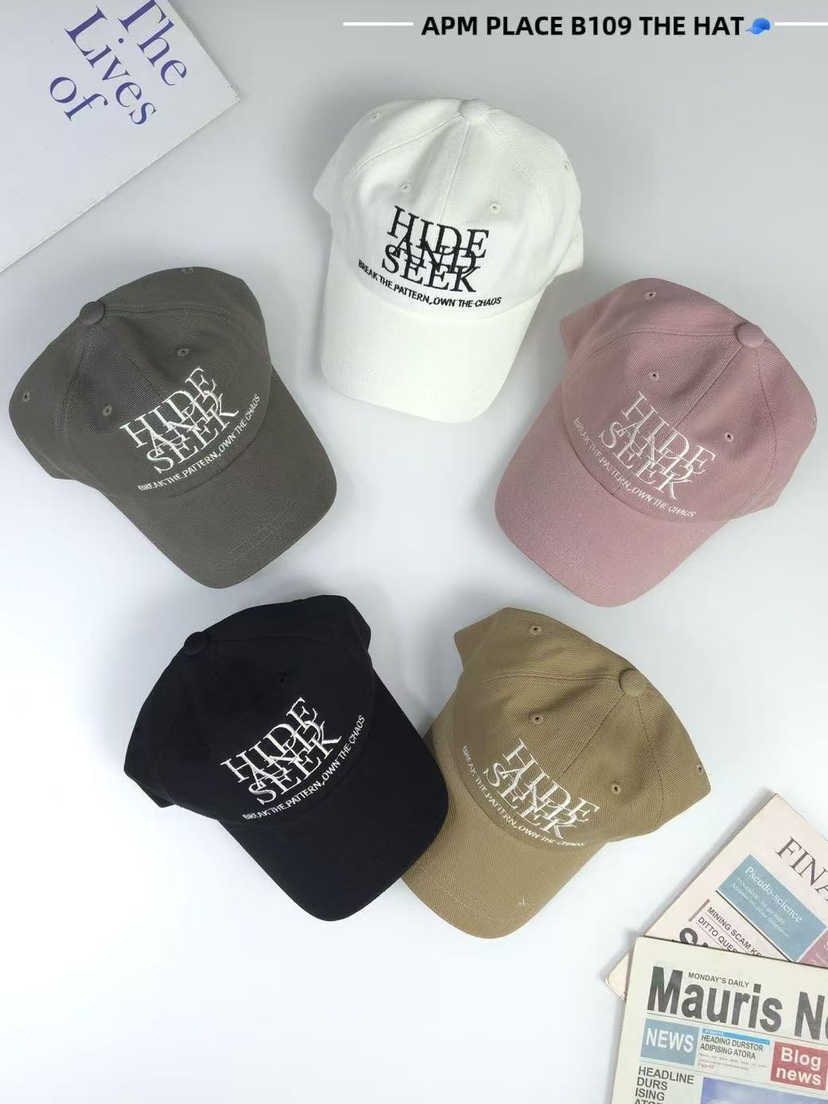 THE HAT-P東大門㊣直郵女士新品熱賣人氣25秋冬休閑推薦帽子THE HAT帽子