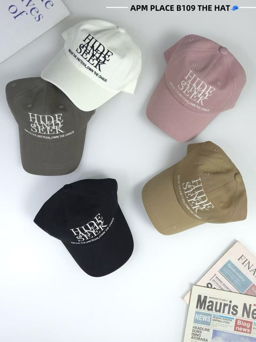 THE HAT-P東大門㊣直郵女士新品熱賣人氣25秋冬休閑推薦帽子THE HAT帽子