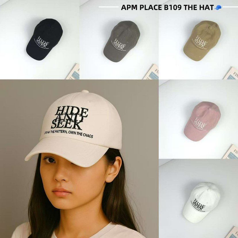 THE HAT-P東大門㊣直郵女士新品熱賣人氣25秋冬休閑推薦帽子THE HAT帽子