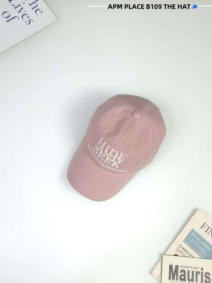 THE HAT-P東大門㊣直郵女士新品熱賣人氣25秋冬休閑推薦帽子THE HAT帽子圖色2
