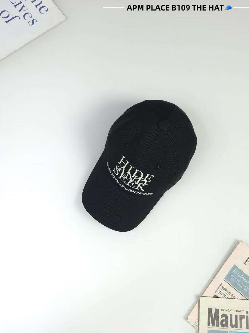 THE HAT-P東大門㊣直郵女士新品熱賣人氣25秋冬休閑推薦帽子THE HAT帽子圖色3