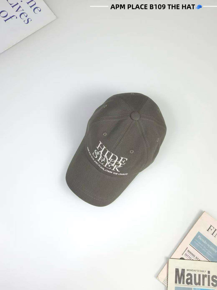 THE HAT-P東大門㊣直郵女士新品熱賣人氣25秋冬休閑推薦帽子THE HAT帽子圖色4