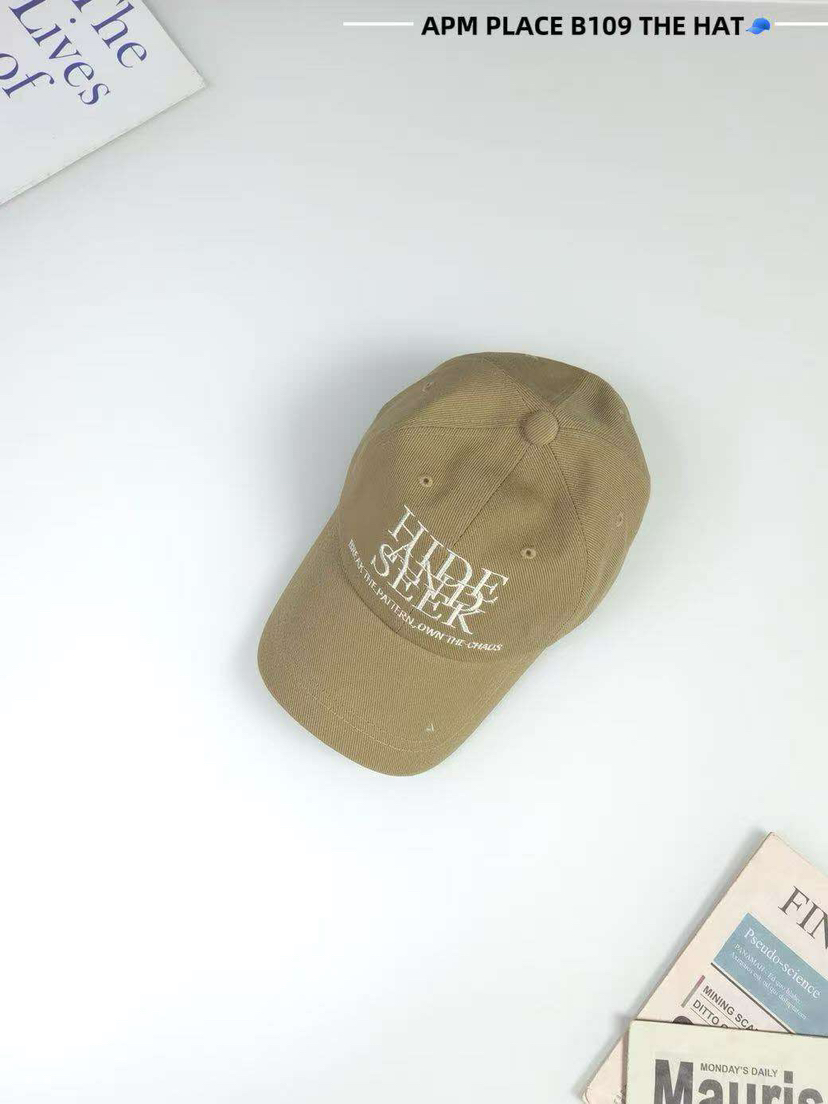 THE HAT-P東大門㊣直郵女士新品熱賣人氣25秋冬休閑推薦帽子THE HAT帽子圖色5