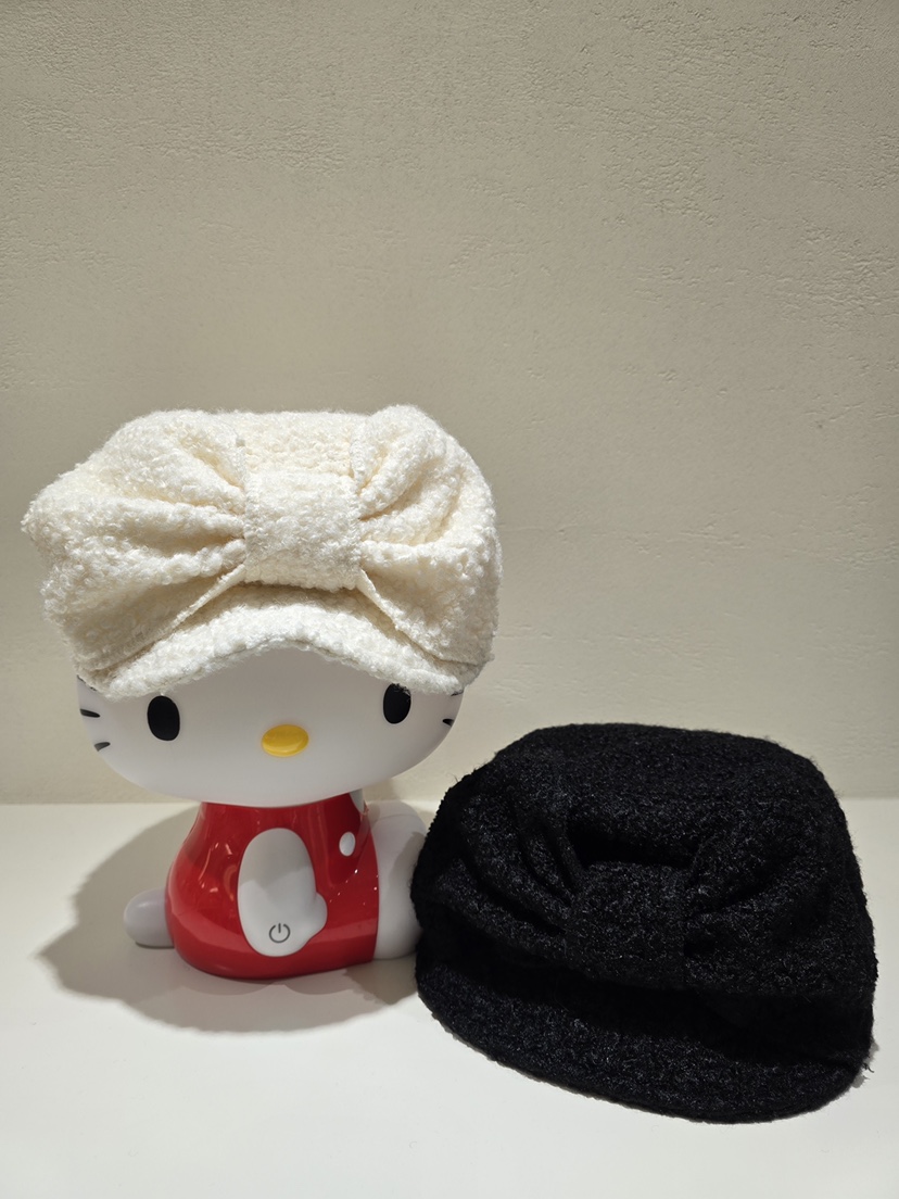 LIKEVAM東大門㊣實拍女裝新款休閑25秋冬時尚真品職業人氣帽子LIKEVAM帽子