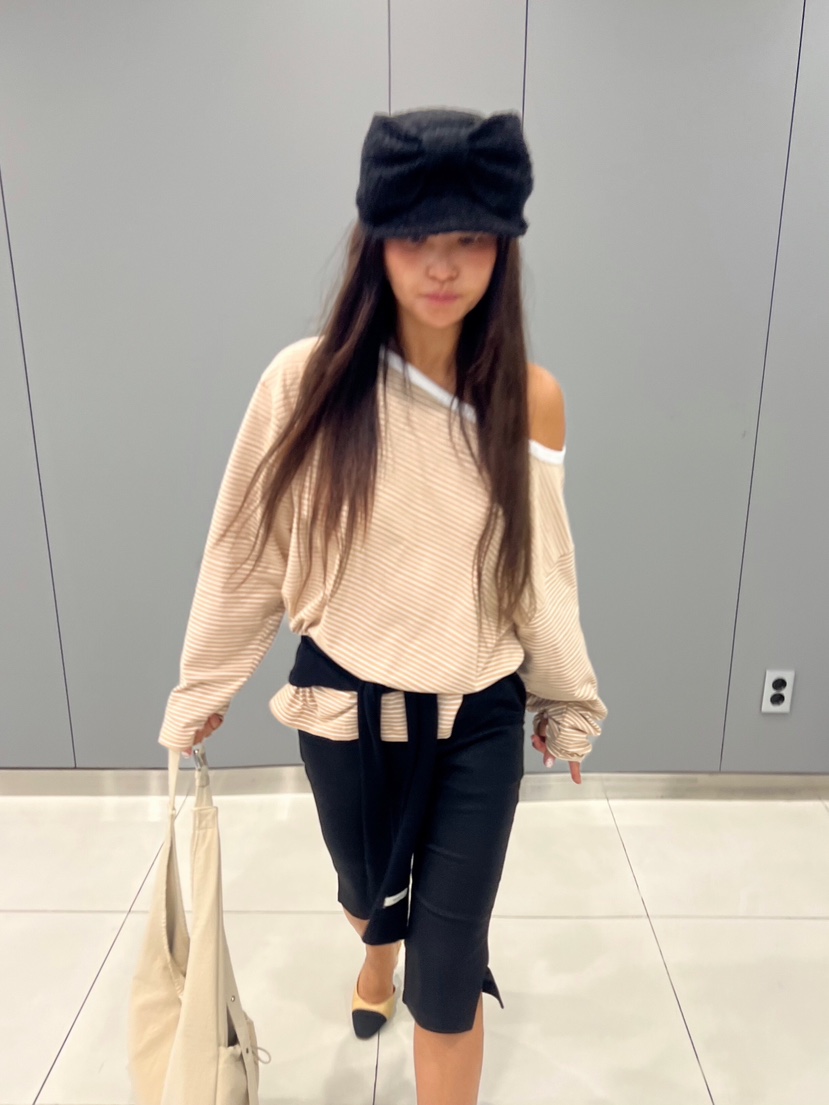 LIKEVAM東大門㊣實拍女裝新款休閑25秋冬時尚真品職業人氣帽子LIKEVAM帽子