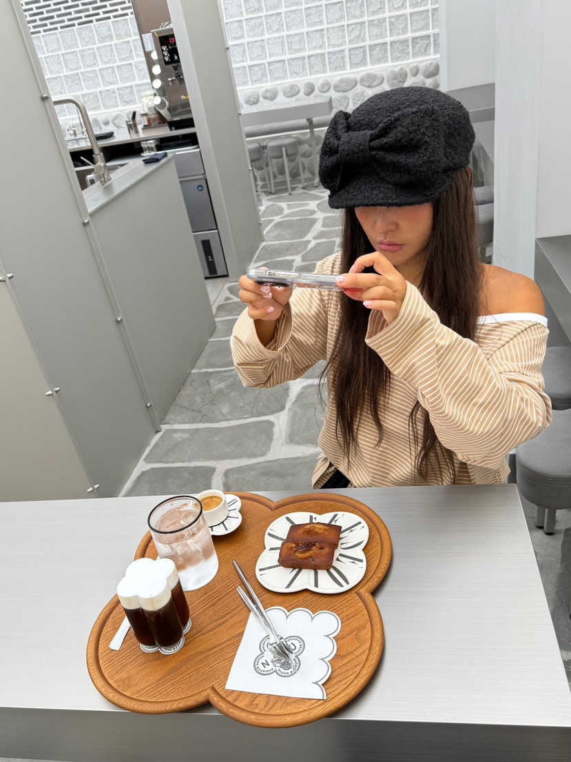 LIKEVAM東大門㊣實拍女裝新款休閑25秋冬時尚真品職業人氣帽子LIKEVAM帽子