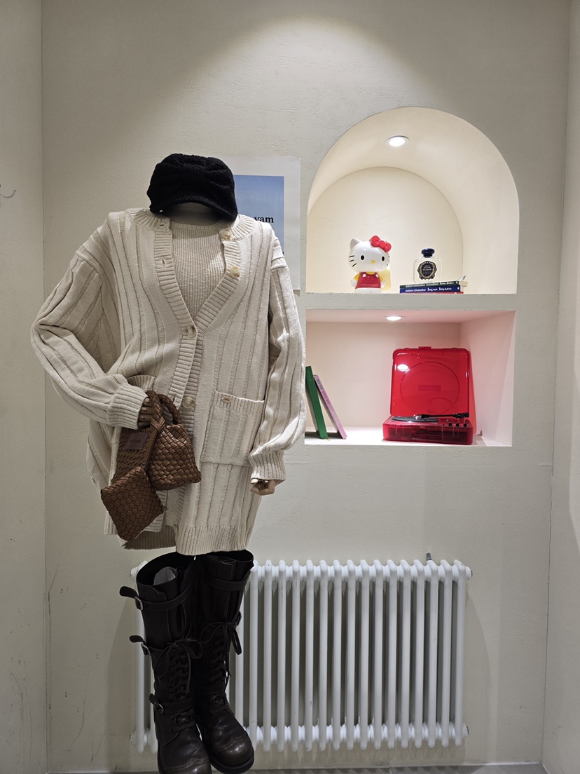 LIKEVAM韓國代購㊣女士新品25秋冬休閑時尚推薦職業熱賣套裝LIKEVAM套裝