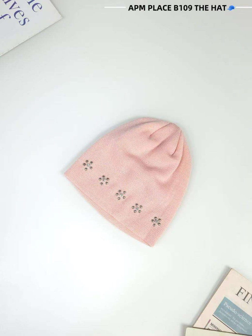 THE HAT-P東大門㊣實拍女裝新款熱賣人氣休閑25秋冬真品帽子THE HAT帽子