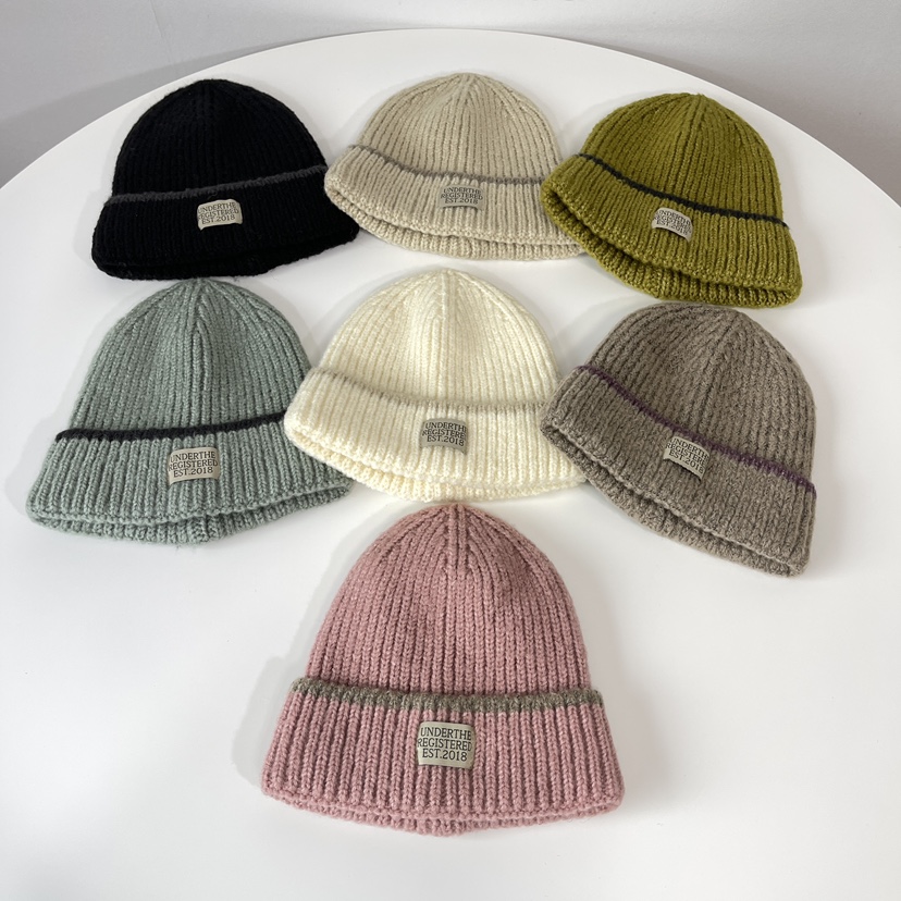 LOVELY HAT韓國代購㊣女裝新品推薦職業25秋冬熱賣休閑帽子LOVELY HAT帽子