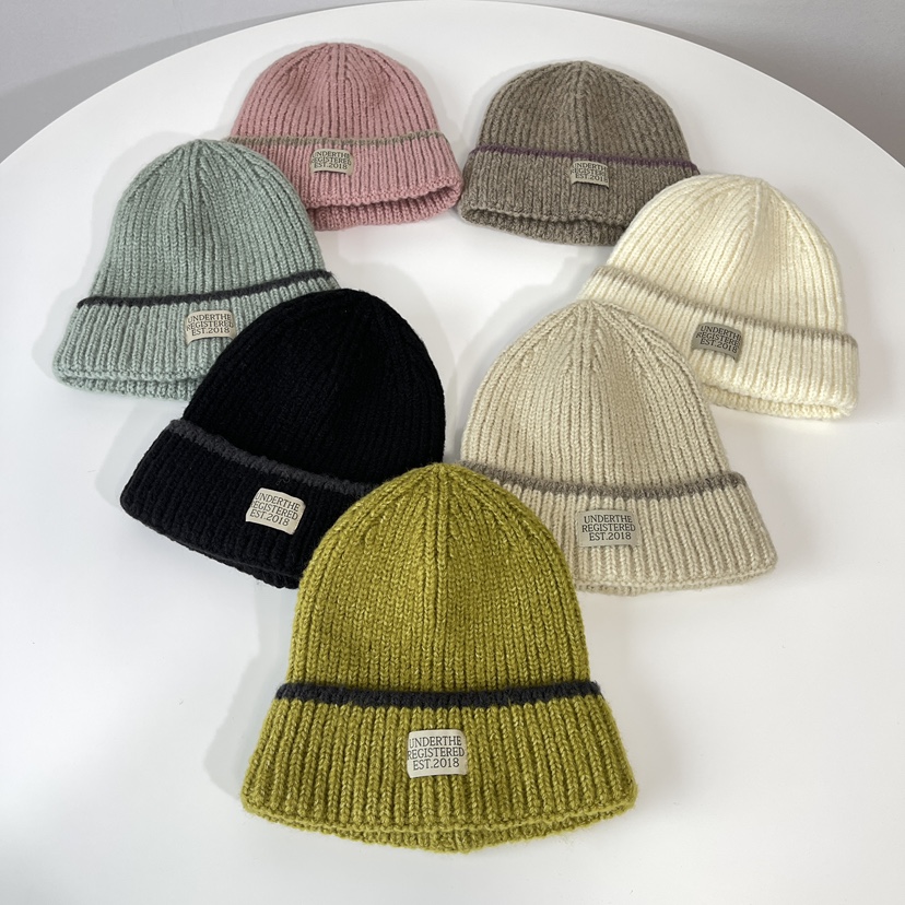 LOVELY HAT韓國代購㊣女裝新品推薦職業25秋冬熱賣休閑帽子LOVELY HAT帽子