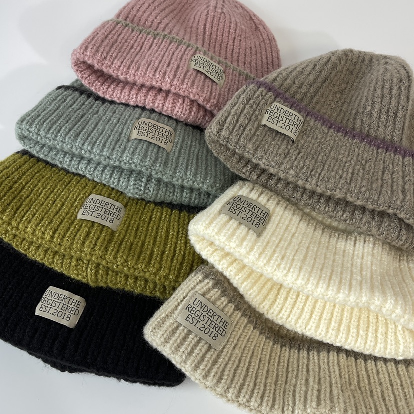 LOVELY HAT韓國代購㊣女裝新品推薦職業25秋冬熱賣休閑帽子LOVELY HAT帽子