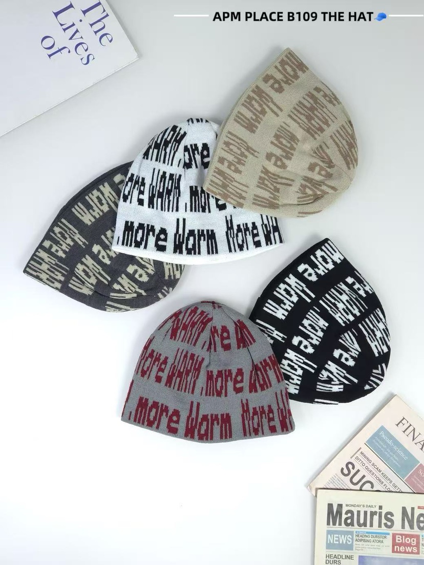 THE HAT-P東大門㊣代購女士新品人氣推薦職業25秋冬休閑帽子THE HAT帽子
