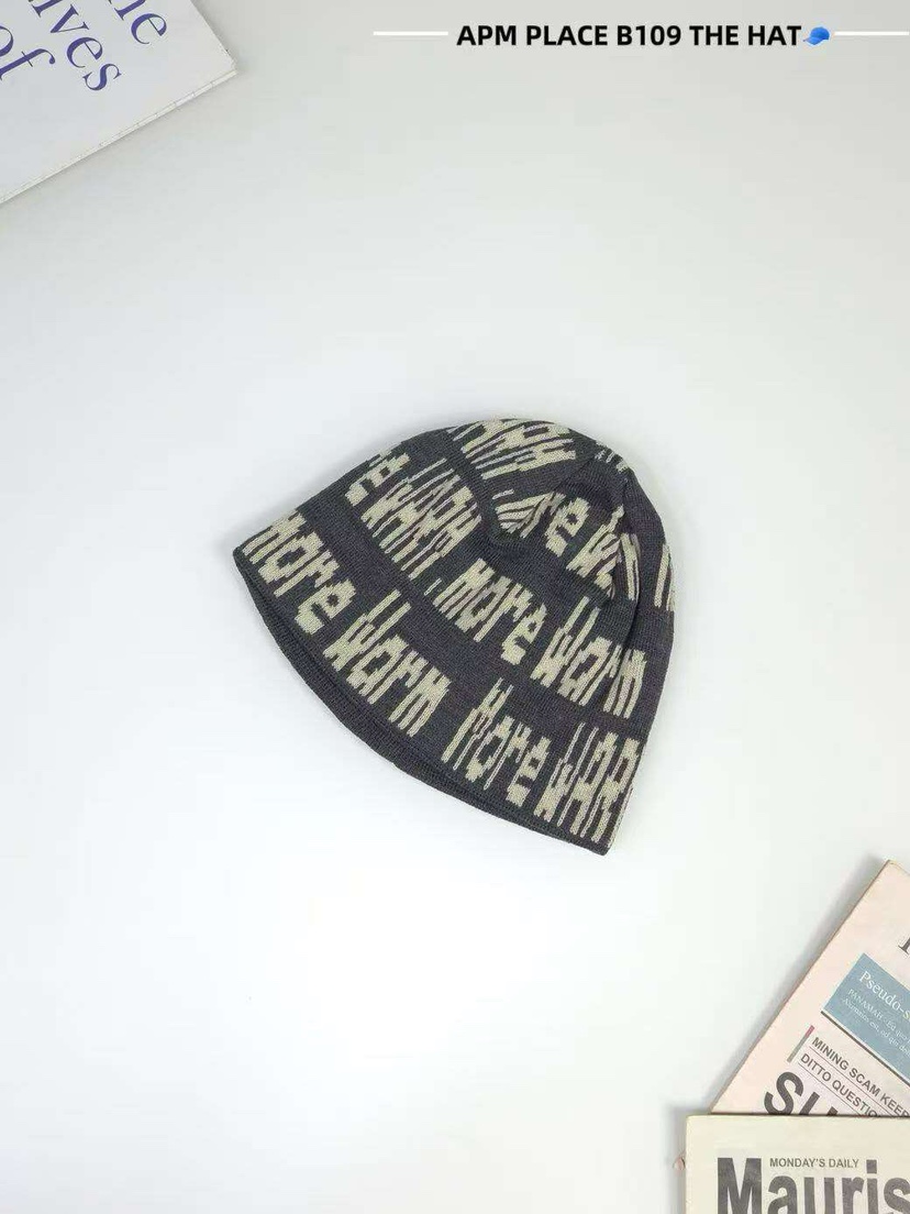 THE HAT-P東大門㊣代購女士新品人氣推薦職業25秋冬休閑帽子THE HAT帽子