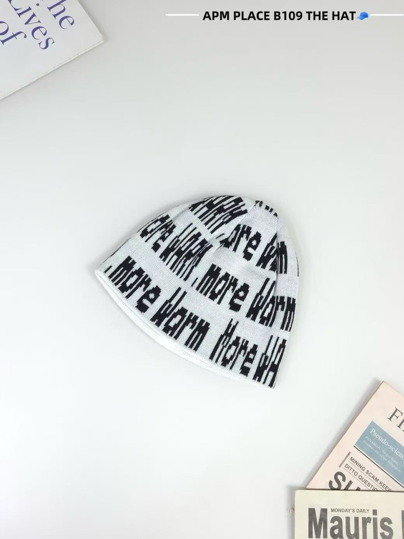THE HAT-P東大門㊣代購女士新品人氣推薦職業25秋冬休閑帽子THE HAT帽子圖色2