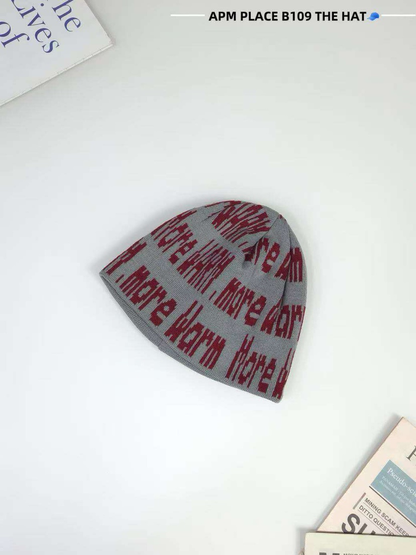 THE HAT-P東大門㊣代購女士新品人氣推薦職業25秋冬休閑帽子THE HAT帽子圖色4