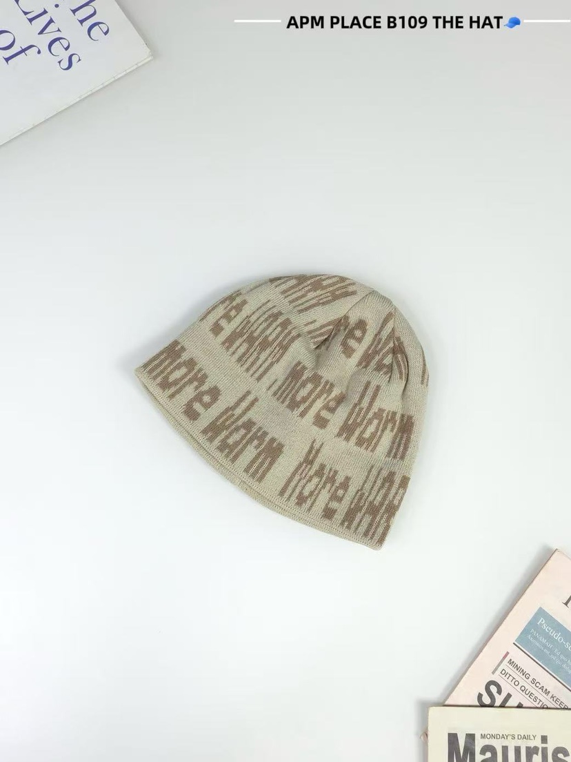 THE HAT-P東大門㊣代購女士新品人氣推薦職業25秋冬休閑帽子THE HAT帽子圖色5