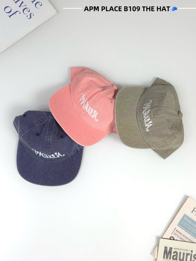 THE HAT-P韓國代購㊣女裝新品職業人氣25秋冬推薦真品帽子THE HAT帽子