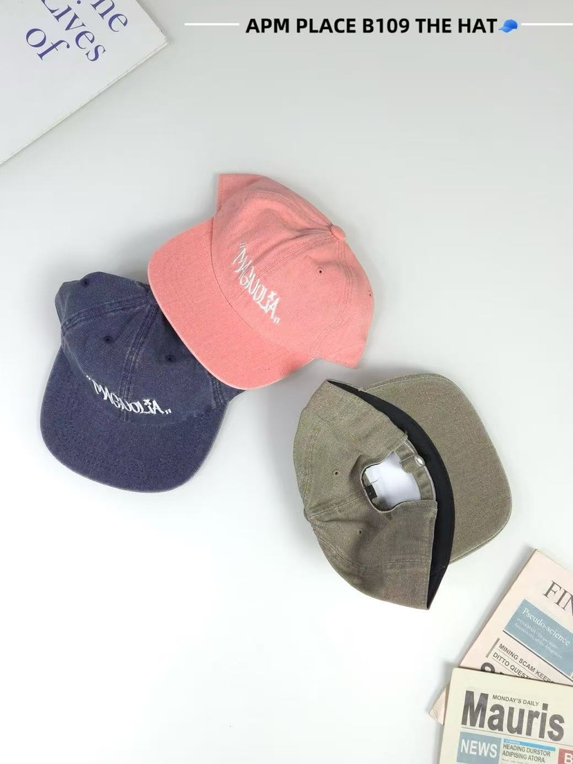 THE HAT-P韓國代購㊣女裝新品職業人氣25秋冬推薦真品帽子THE HAT帽子