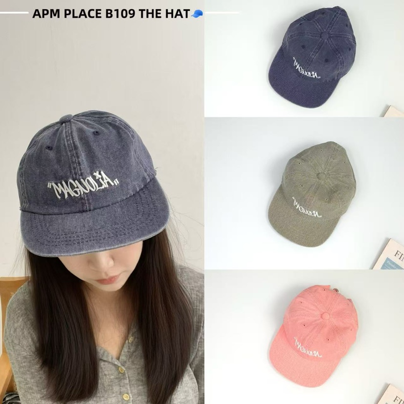 THE HAT-P韓國代購㊣女裝新品職業人氣25秋冬推薦真品帽子THE HAT帽子