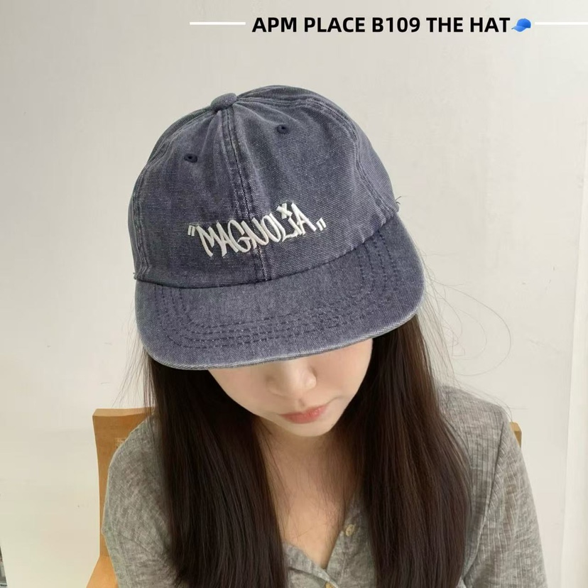 THE HAT-P韓國代購㊣女裝新品職業人氣25秋冬推薦真品帽子THE HAT帽子圖色1