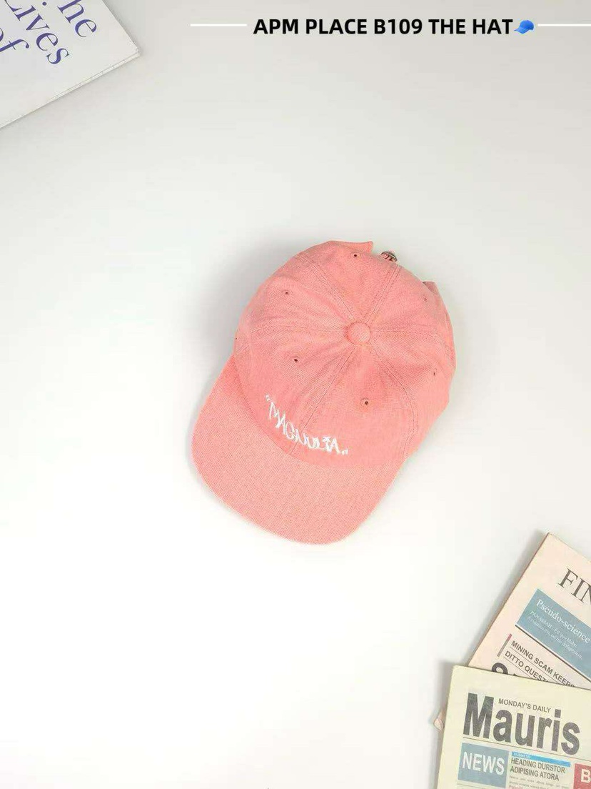 THE HAT-P韓國代購㊣女裝新品職業人氣25秋冬推薦真品帽子THE HAT帽子圖色2