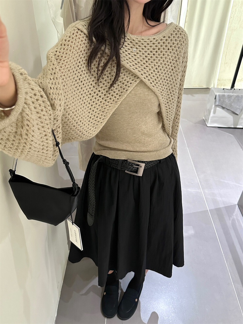 OLA東大門㊣代購女裝新品熱賣推薦時尚人氣25秋冬真品休閑套裝mellor/OLA套裝