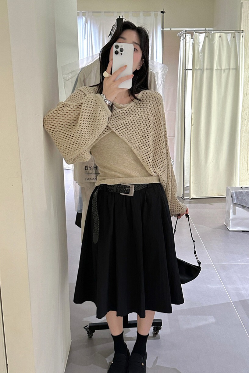 OLA東大門㊣代購女裝新品熱賣推薦時尚人氣25秋冬真品休閑套裝mellor/OLA套裝