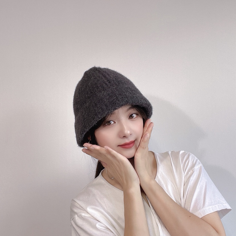 LOVELY HAT東大門㊣實拍女士新款推薦熱賣職業人氣25秋冬帽子LOVELY HAT帽子