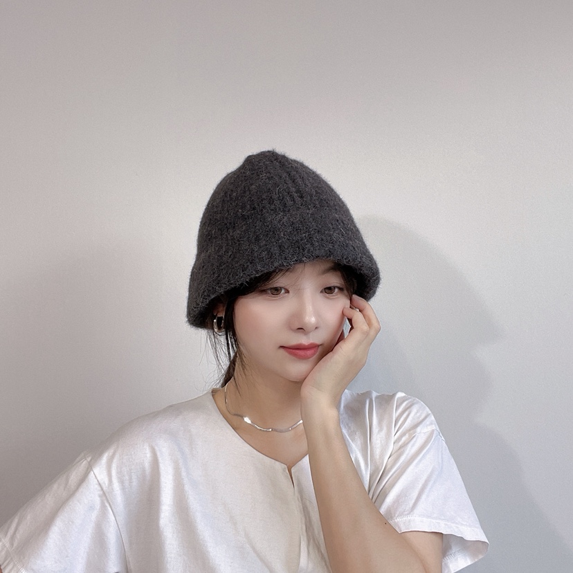 LOVELY HAT東大門㊣實拍女士新款推薦熱賣職業人氣25秋冬帽子LOVELY HAT帽子