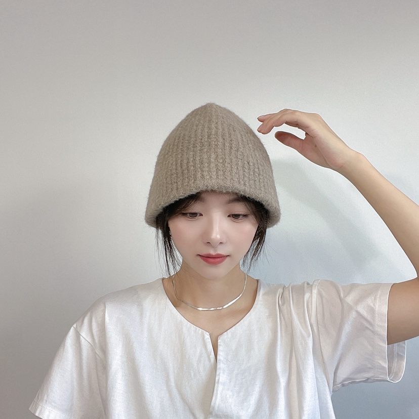LOVELY HAT東大門㊣實拍女士新款推薦熱賣職業人氣25秋冬帽子LOVELY HAT帽子圖色1