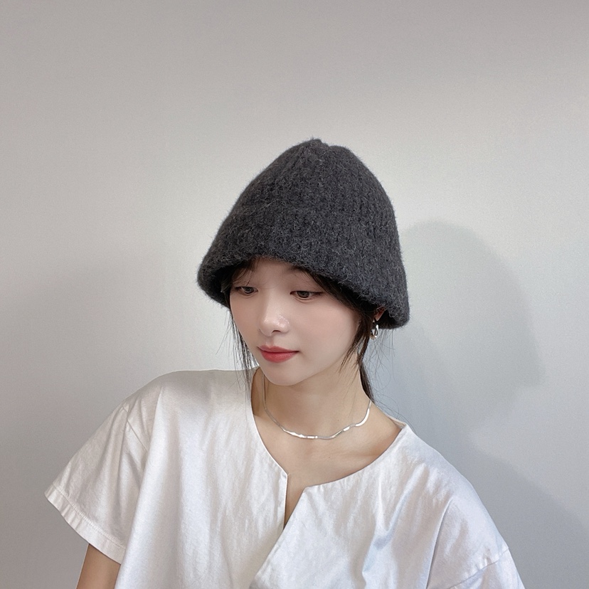LOVELY HAT東大門㊣實拍女士新款推薦熱賣職業人氣25秋冬帽子LOVELY HAT帽子圖色2