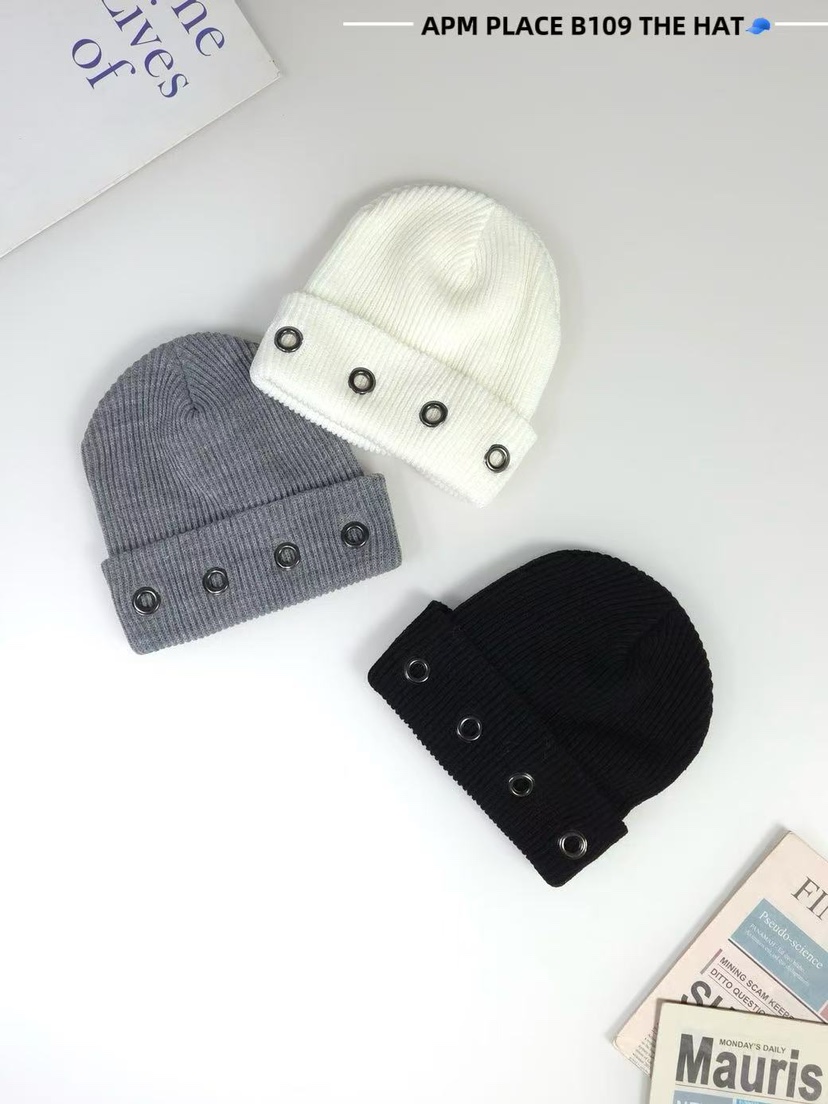 THE HAT-P韓國代購㊣女士新品熱賣推薦休閑真品25秋冬帽子THE HAT帽子