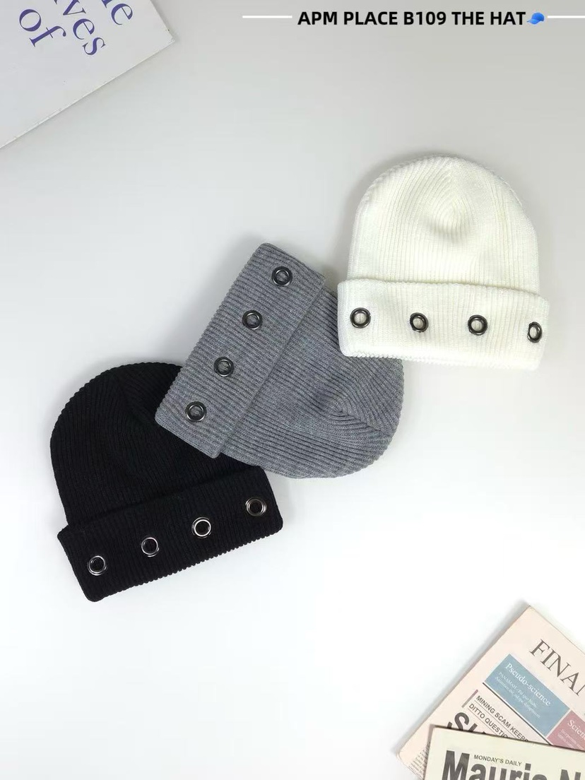 THE HAT-P韓國代購㊣女士新品熱賣推薦休閑真品25秋冬帽子THE HAT帽子